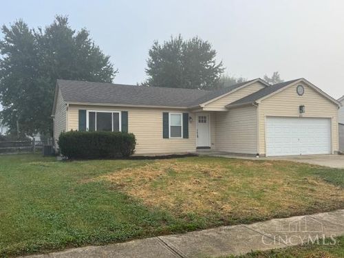 422 Misty Dawn Drive, Maineville, OH, 45039 | Card Image