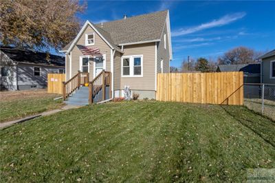 317 S 39th Street, House other with 4 bedrooms, 2 bathrooms and null parking in Billings MT | Image 2