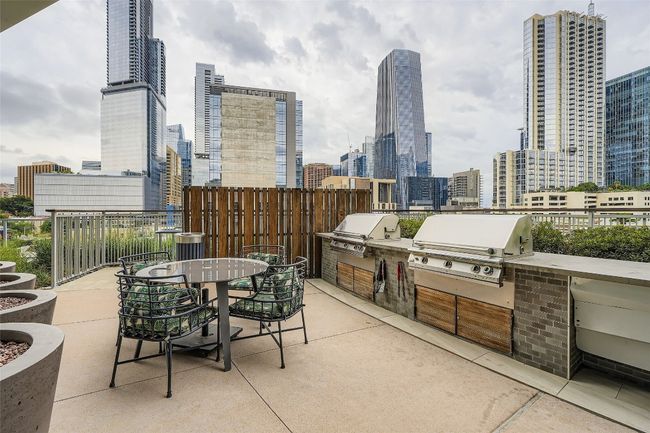 APT-1306 - 501 West Ave, Condo with 1 bedrooms, 1 bathrooms and 1 parking in Austin TX | Image 23