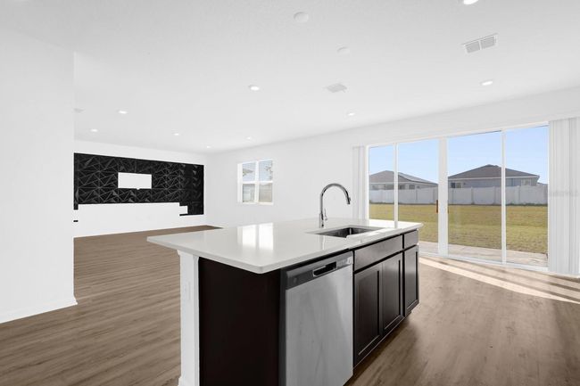 1209 Mattie Pointe Blvd, House other with 5 bedrooms, 3 bathrooms and null parking in AUBURNDALE FL | Image 9