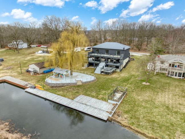 50 Evans Trl, House other with 4 bedrooms, 5 bathrooms and null parking in Tipton MI | Image 80