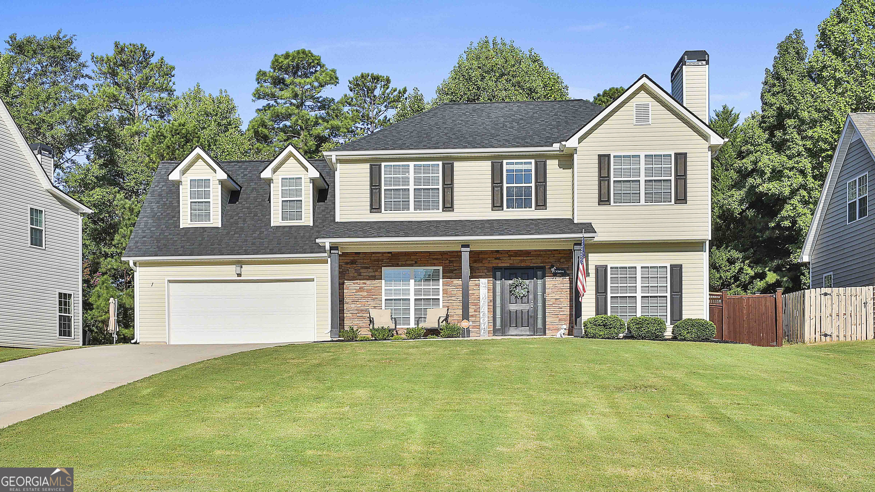 Fairgreen Trce, Newnan, GA 30265