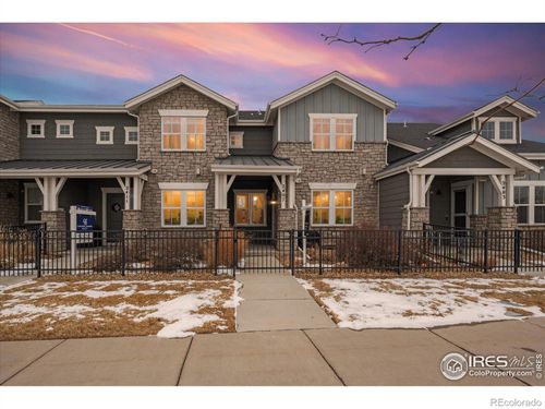 2407 Trio Falls Drive, Loveland, CO, 80538 | Card Image