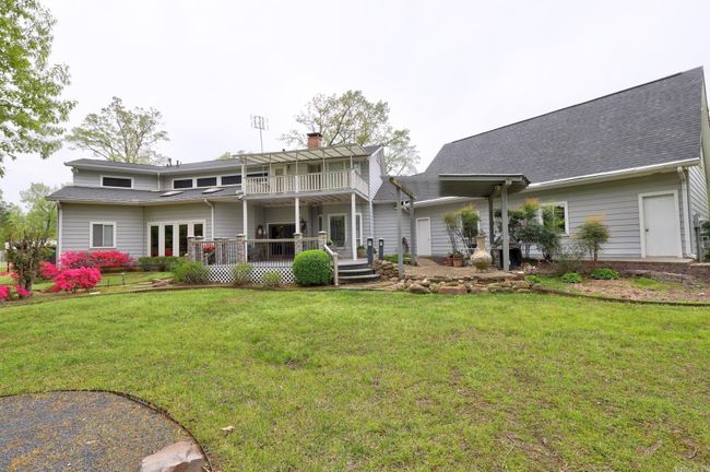6512 Skyline Dr, House other with 4 bedrooms, 4 bathrooms and null parking in Texarkana AR | Image 24