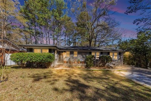 2754 Drew Valley Rd Ne, Brookhaven, GA, 30319-3749 | Card Image