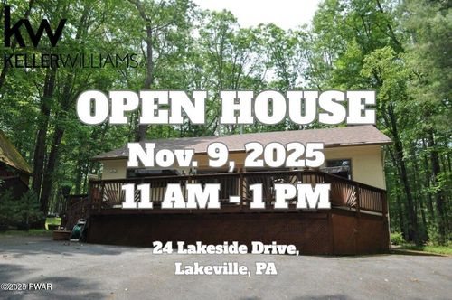 24 Lakeside Dr, Lakeville, PA, 18438-4012 | Card Image