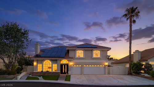 7424 Alcove Glen Ct, Las Vegas, NV, 89129-5956 | Card Image