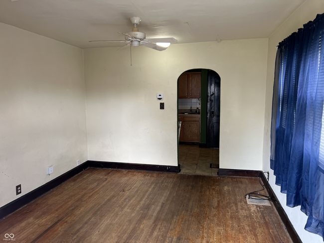 3434 Forest Ter, House other with 1 bedrooms, 1 bathrooms and null parking in Anderson IN | Image 5