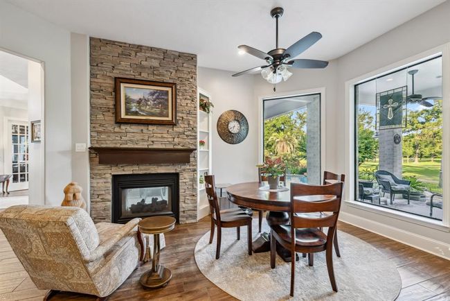 6611 Course View Ln, House other with 4 bedrooms, 5 bathrooms and 3 parking in Spring TX | Image 14