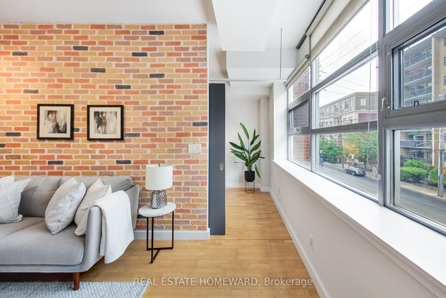 209 - 601 Kingston Rd, Condo with 1 bedrooms, 1 bathrooms and null parking in Toronto ON | Image 17