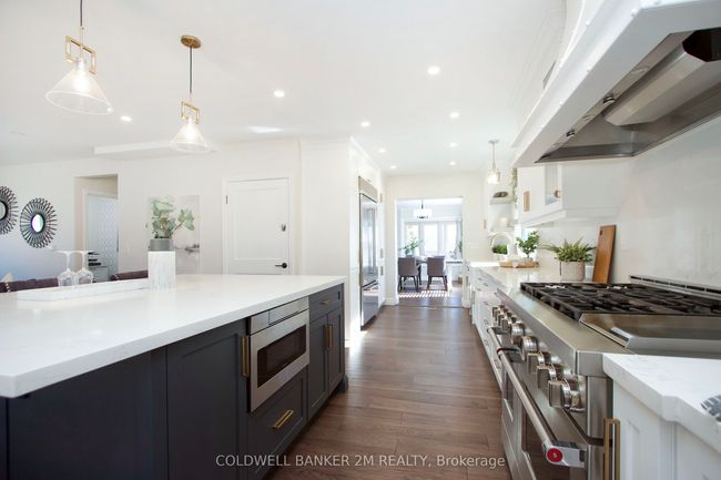 37 Bradley Blvd, House other with 6 bedrooms, 5 bathrooms and 10 parking in Hampton ON | Image 8