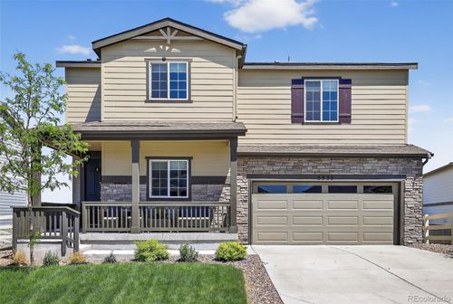 5336 Trails Edge Ln, Castle Rock, CO, 80104-7653 | Card Image