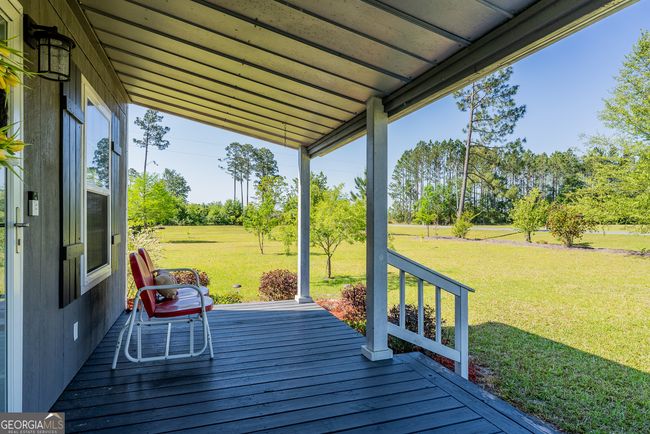 3636 Echols St, House other with 2 bedrooms, 1 bathrooms and null parking in Patterson GA | Image 14