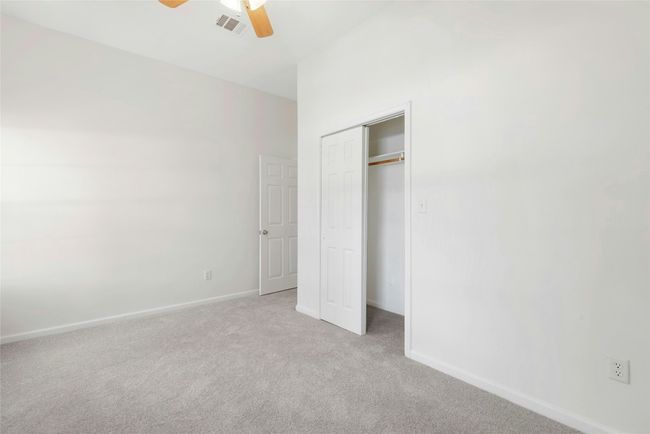 2nd bedroom. New carpet | Image 16