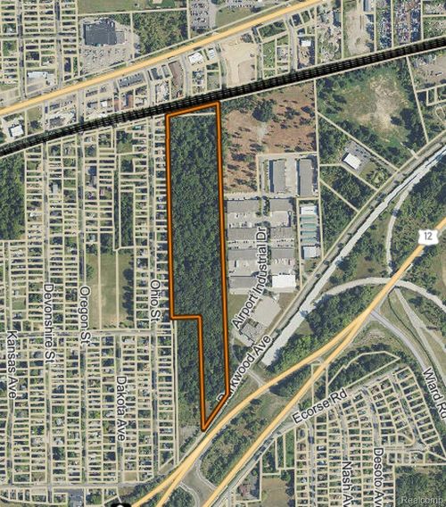 2237 Parkwood Avenue Street, Ypsilanti Charter Township, MI, 48198 | Card Image