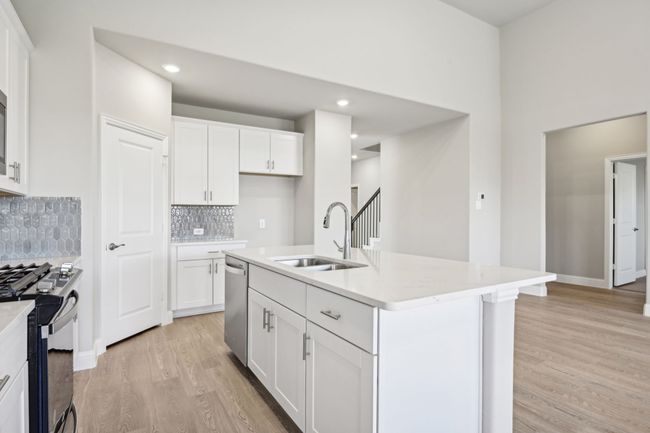 Photo is not of the actual home, but is an inspirational photo of builder’s model home and may depict options, furnishings, and/or decorator features that are not included. | Image 6