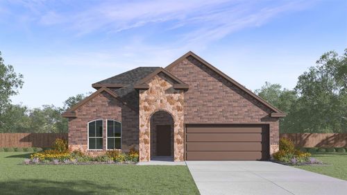 407 Revolution Road, Fate, TX, 75189 | Card Image