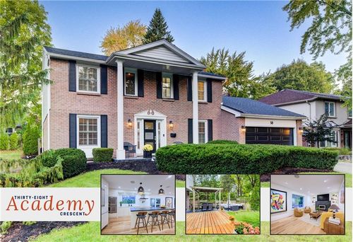 38 Academy Cres, Waterloo, ON, N2L5H7 | Card Image