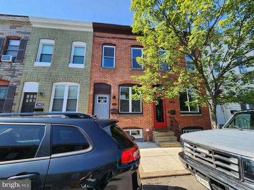 3405 Mount Pleasant Ave, BALTIMORE, MD, 21224-2350 | Card Image