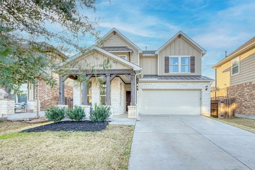 412 Andele Way, Liberty Hill, TX, 78642-0026 | Card Image