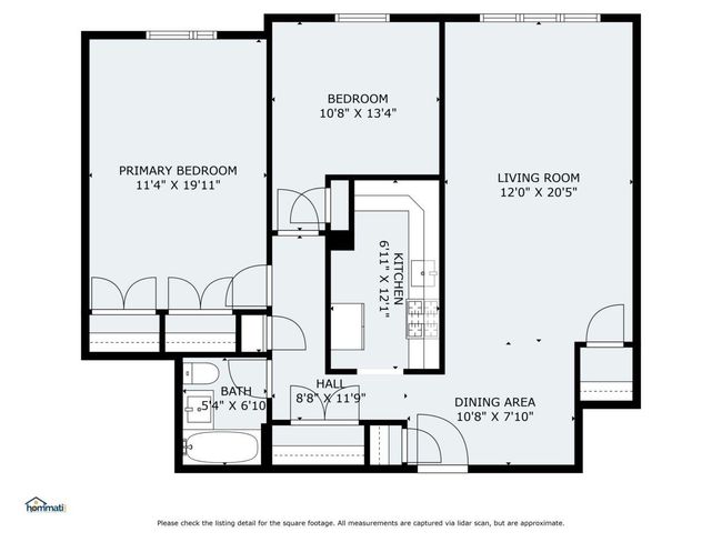 View of room layout | Image 16