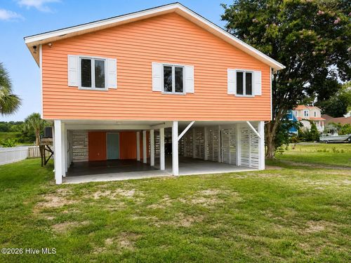1402 W Yacht Dr, Oak Island, NC, 28465-7233 | Card Image