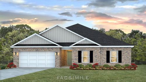 2425 Kaleigh Dr, Mobile, AL, 36695-0086 | Card Image
