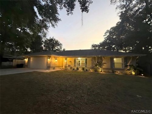 11236 N Rain Pt, Inglis, FL, 34449-9253 | Card Image