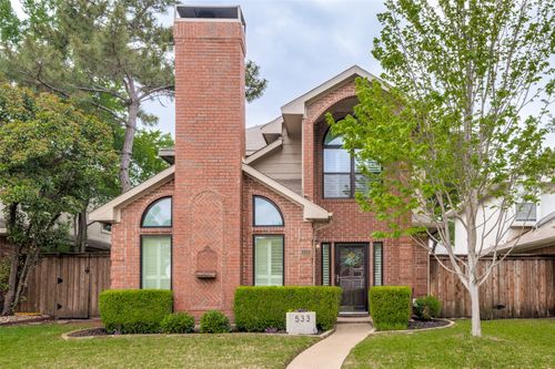 533 Raintree Circle, Coppell, TX, 75019 | Card Image