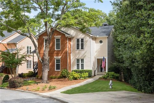 6502 Deerings Ln, Peachtree Corners, GA, 30092-1898 | Card Image