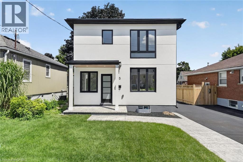 Residential in Hamilton