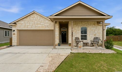 465 Fairy Duster Dr, New Braunfels, TX, 78130-0331 | Card Image
