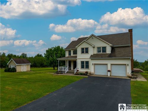 9935 Miller Road, Arkwright, NY, 14063 | Card Image