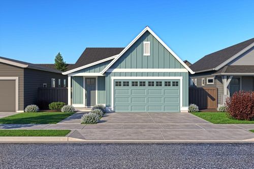 61217 Ne Snow Owl St, Bend, OR, 97701-1102 | Card Image