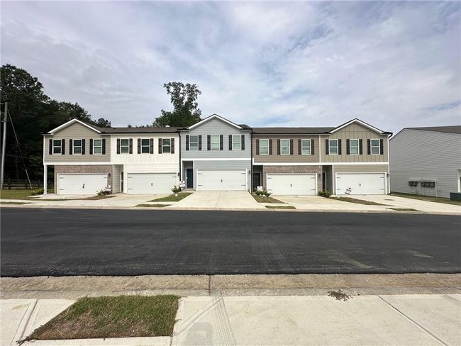 8668 Webb Rd, Townhouse with 3 bedrooms, 3 bathrooms and null parking in Riverdale GA | Image 24