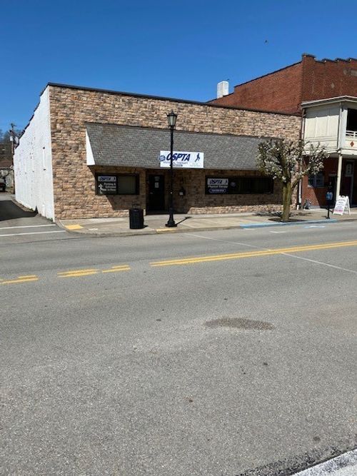 240 Third, California, PA, 15419 | Card Image