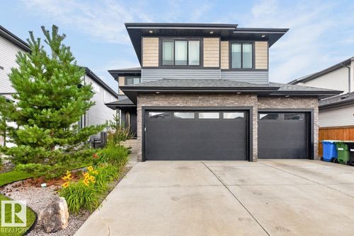 486 Mcallister Pl, House with 3 bedrooms, 3 bathrooms and 6 parking in Leduc AB | Card Image