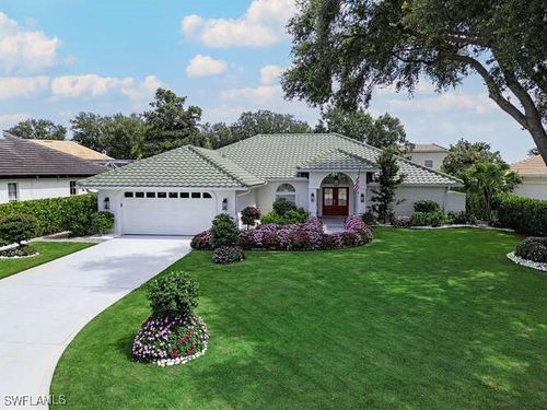 265 Silverado Dr, NAPLES, FL, 34119-4619 | Card Image