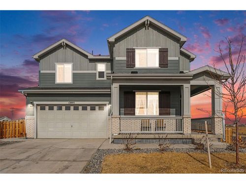 12445 E 101st Dr, Commerce City, CO, 80022-5024 | Card Image