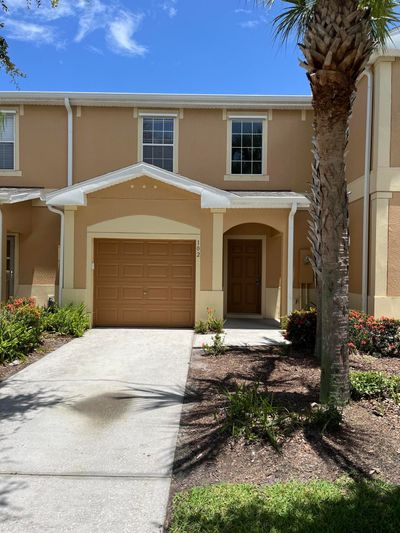 102 - 2785 Reston Street, Townhouse with 2 bedrooms, 2 bathrooms and null parking in Melbourne FL | Image 1