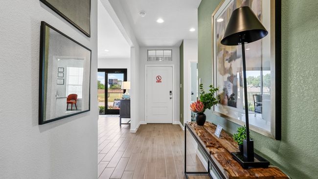 720 Amber Fields Drive, House other with 5 bedrooms, 3 bathrooms and null parking in Denton TX | Image 24