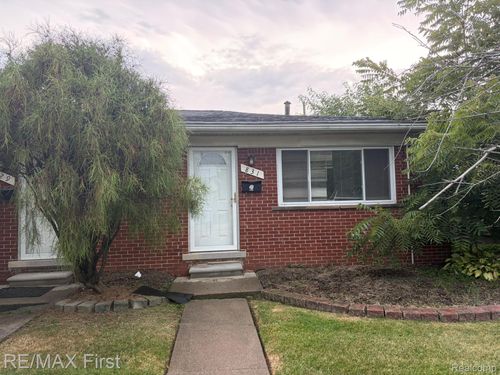 831 Montie, Lincoln Park, MI, 48146 | Card Image