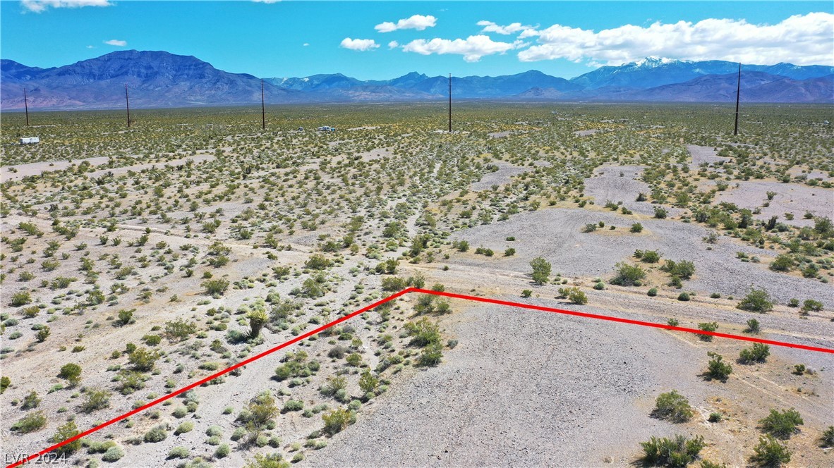 Land in Pahrump 2