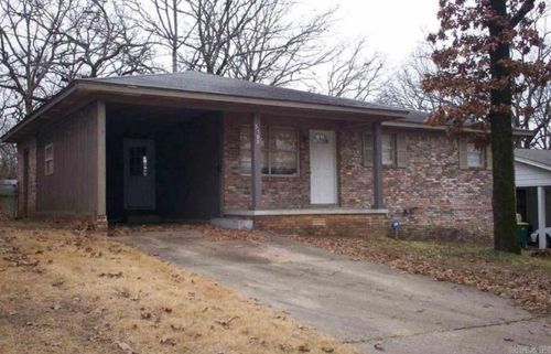 5705 Chandler St, North Little Rock, AR, 72118-3061 | Card Image