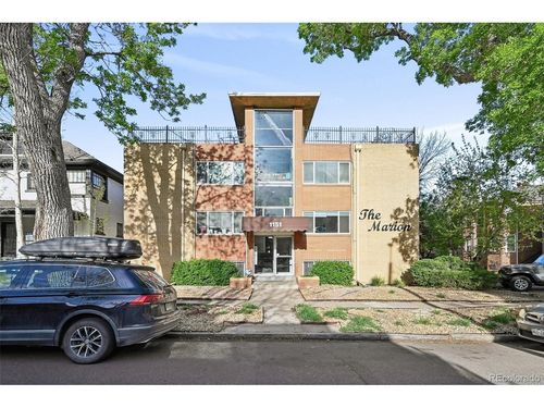 104-1151 N Marion St, Denver, CO, 80218-3054 | Card Image