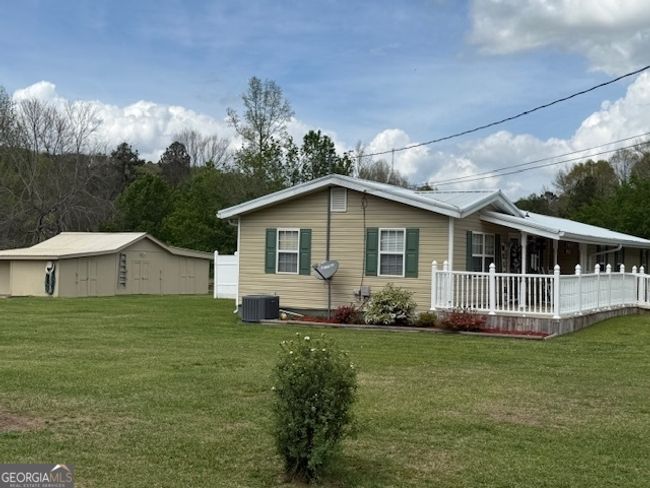 151 Airport Rd, House other with 3 bedrooms, 2 bathrooms and null parking in Trion GA | Image 54