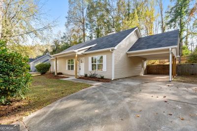 112 Apache Road, House other with 3 bedrooms, 2 bathrooms and null parking in Jackson GA | Image 2