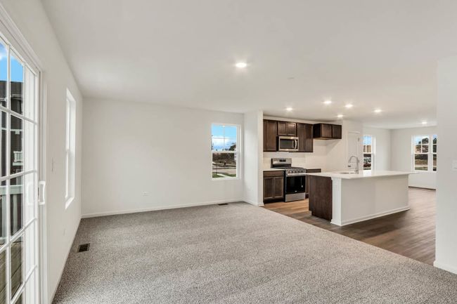 361 Bridgeview Ct, Townhouse with 3 bedrooms, 3 bathrooms and 2 parking in St. Charles IL | Image 9
