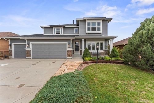 5909 Whiskey River Drive, Colorado Springs, CO, 80923 | Card Image