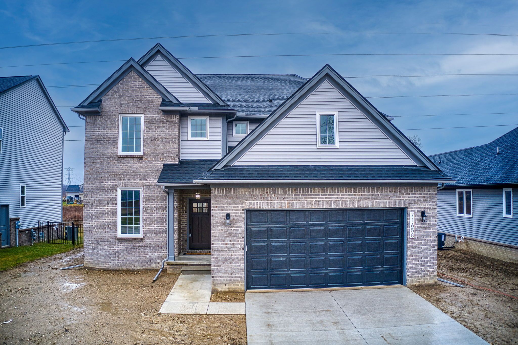 Dolores Dr, Romeo, MI 48065